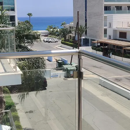 Luxary Vacation By The Sea Protaras Exterior photo