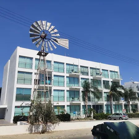 Luxary Vacation By The Sea Protaras Exterior photo