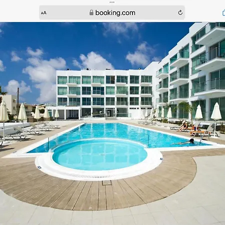 Luxary Vacation By The Sea Protaras Exterior photo