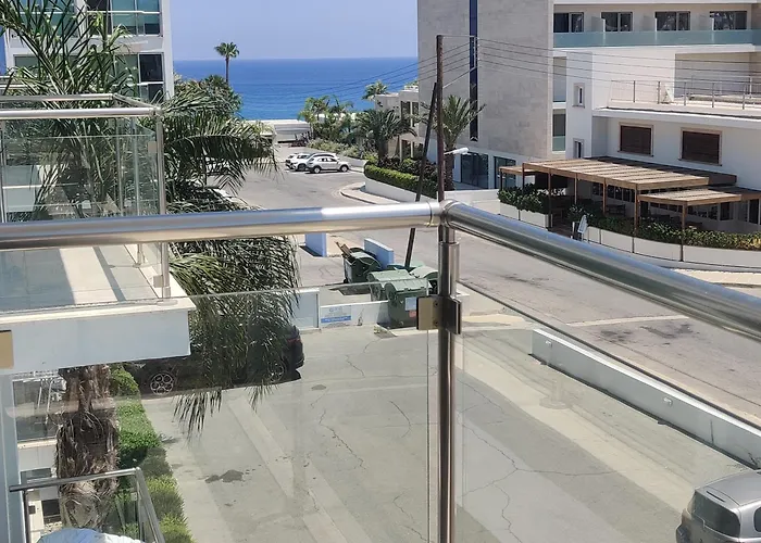 Luxary Vacation By The Sea Protaras