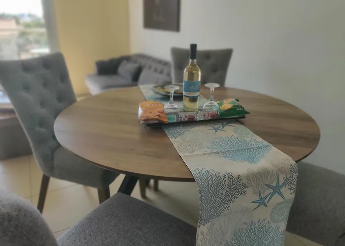 Luxary Vacation By The Sea Protaras