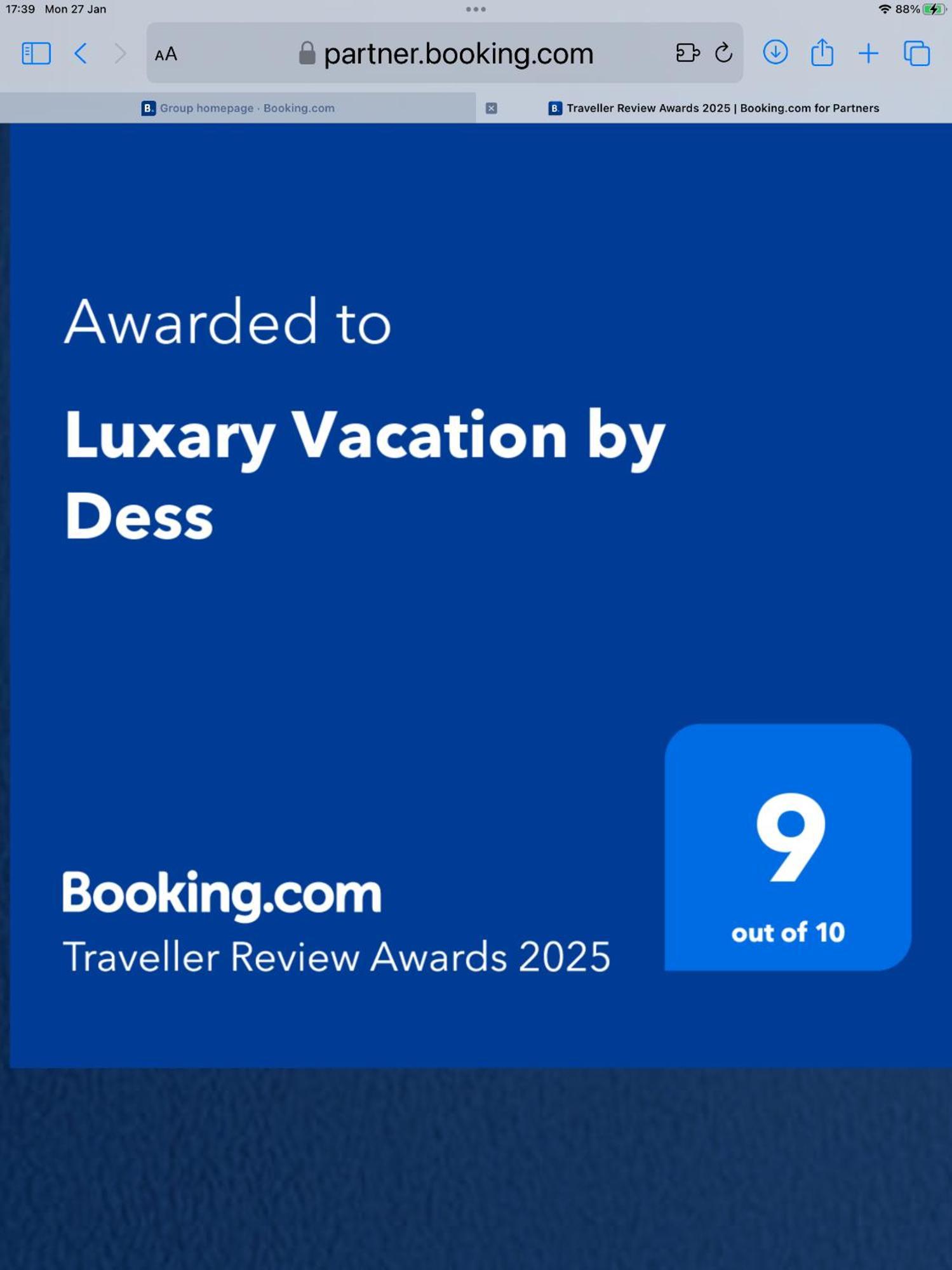 Luxary Vacation By The Sea Protaras Apartment
