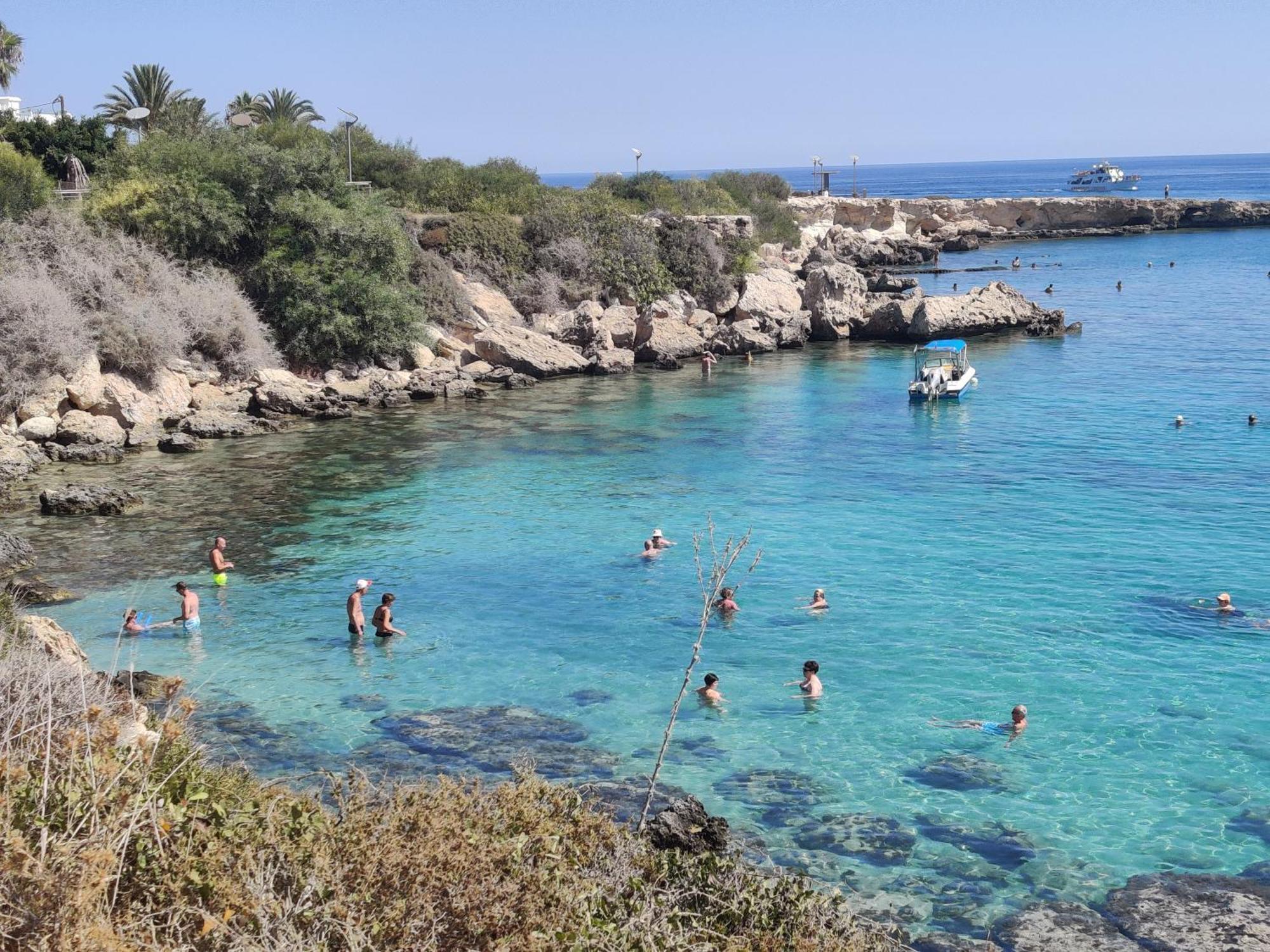 Διαμέρισμα Luxary Vacation By The Sea Πρωταράς